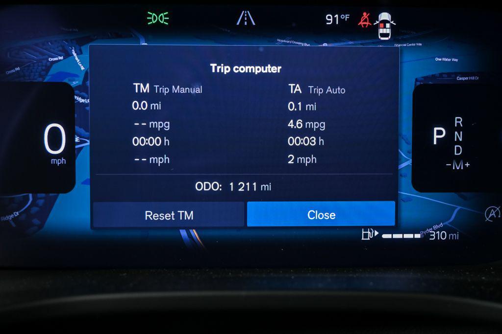 new 2026 Volvo XC40 car, priced at $53,525