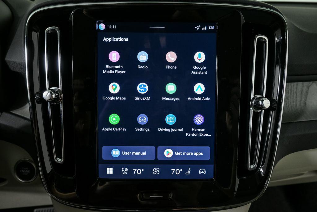 new 2026 Volvo XC40 car, priced at $53,525