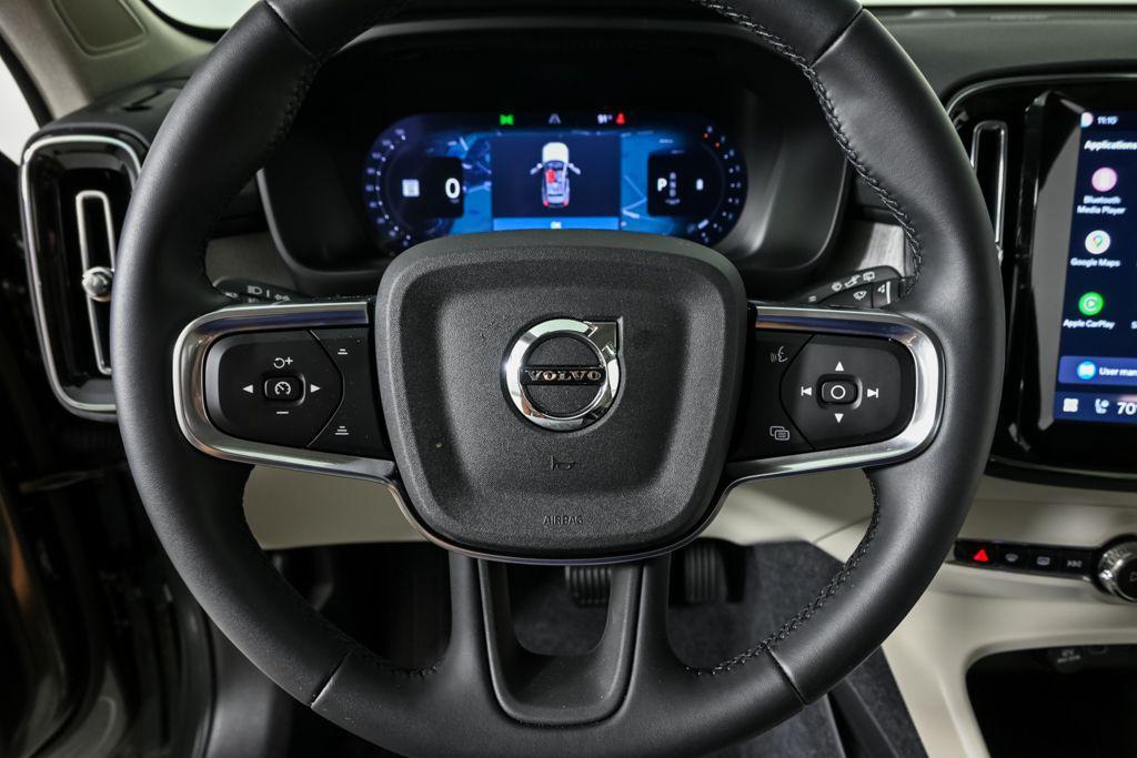 new 2026 Volvo XC40 car, priced at $53,525