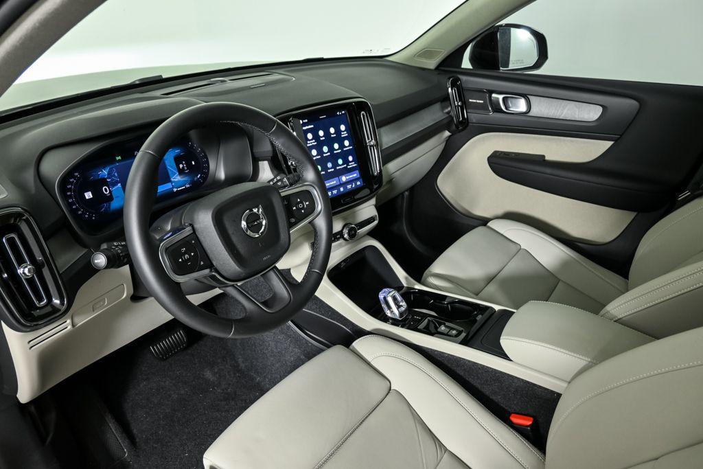 new 2026 Volvo XC40 car, priced at $53,525