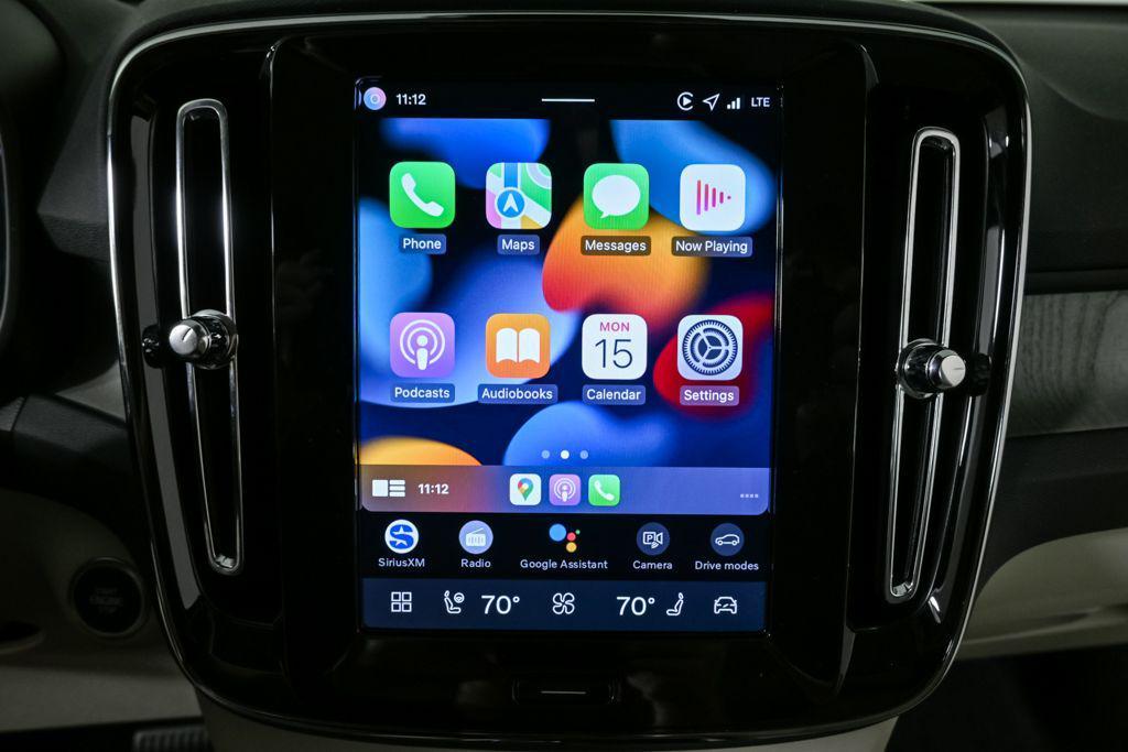 new 2026 Volvo XC40 car, priced at $53,525