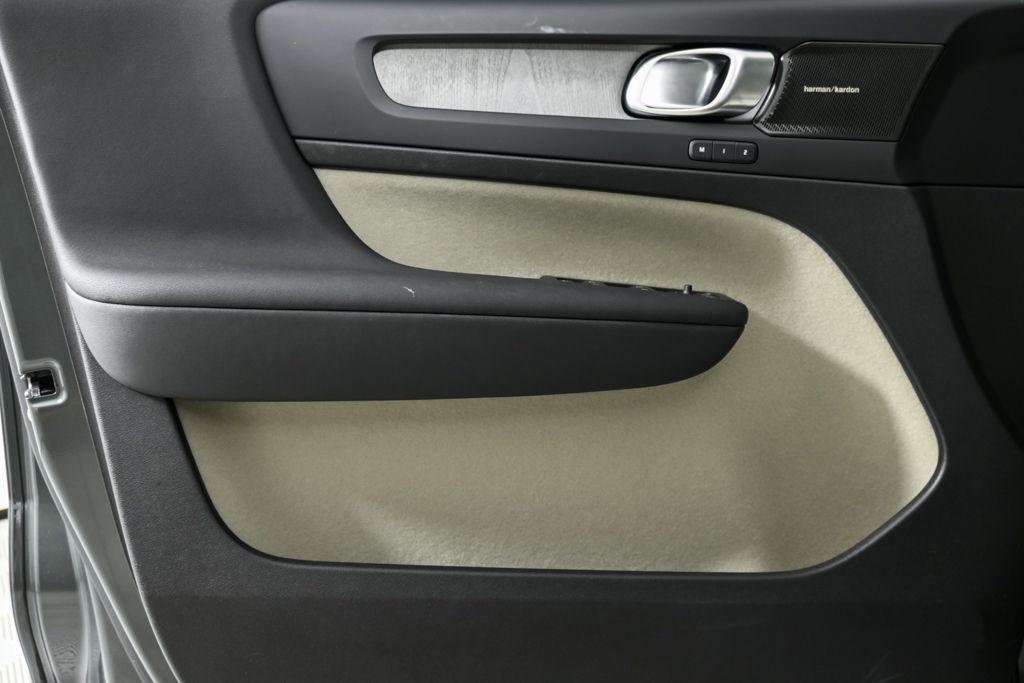 new 2026 Volvo XC40 car, priced at $53,525