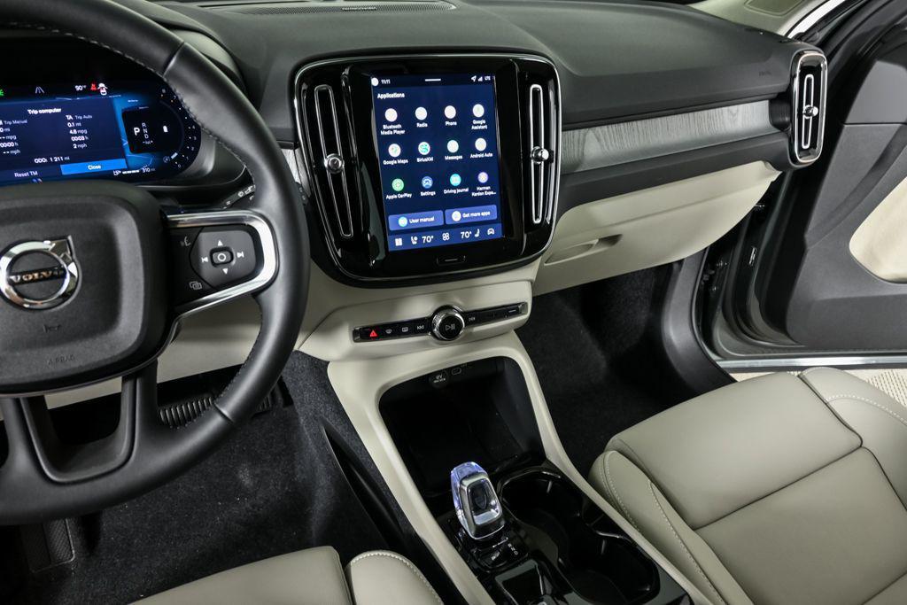 new 2026 Volvo XC40 car, priced at $53,525