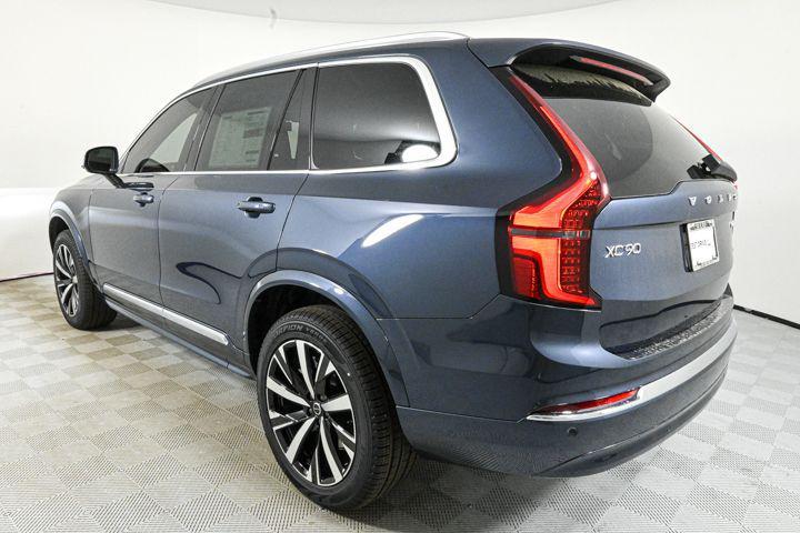 new 2025 Volvo XC90 car, priced at $65,145