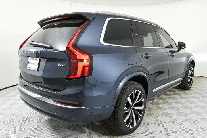 new 2025 Volvo XC90 car, priced at $65,145