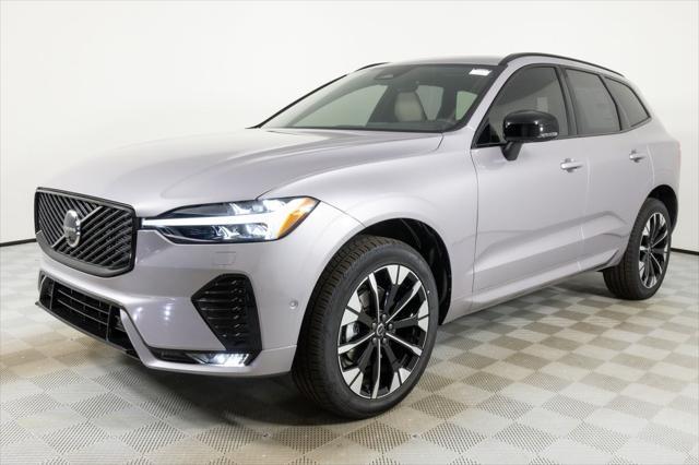 new 2026 Volvo XC60 car, priced at $57,945