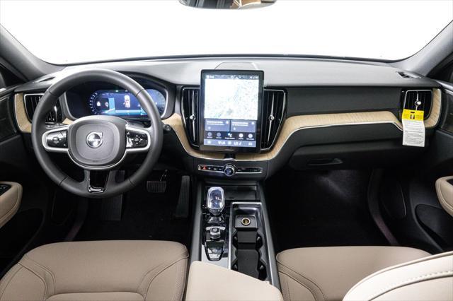 new 2026 Volvo XC60 car, priced at $57,945