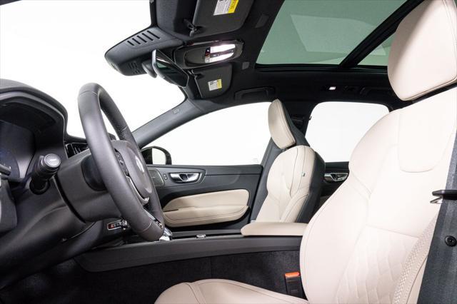 new 2026 Volvo XC60 car, priced at $57,945