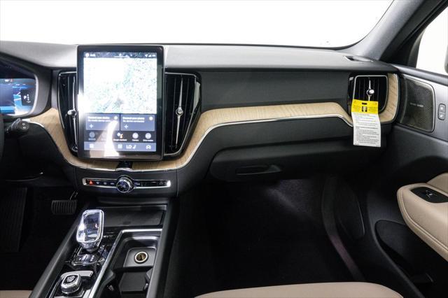 new 2026 Volvo XC60 car, priced at $57,945