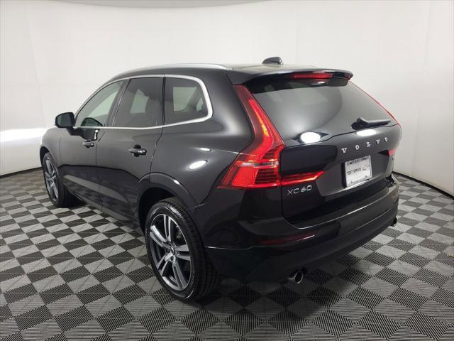 used 2021 Volvo XC60 car, priced at $31,500