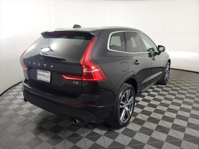 used 2021 Volvo XC60 car, priced at $31,500