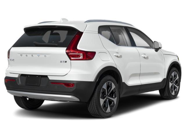 used 2024 Volvo XC40 car, priced at $37,000