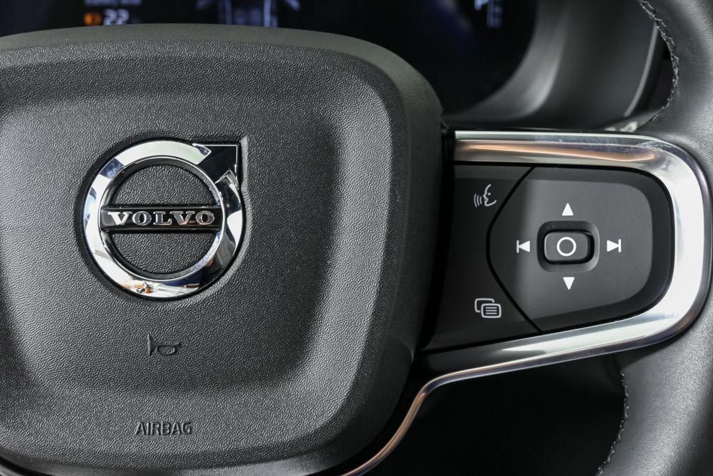 used 2024 Volvo C40 Recharge Pure Electric car, priced at $34,845