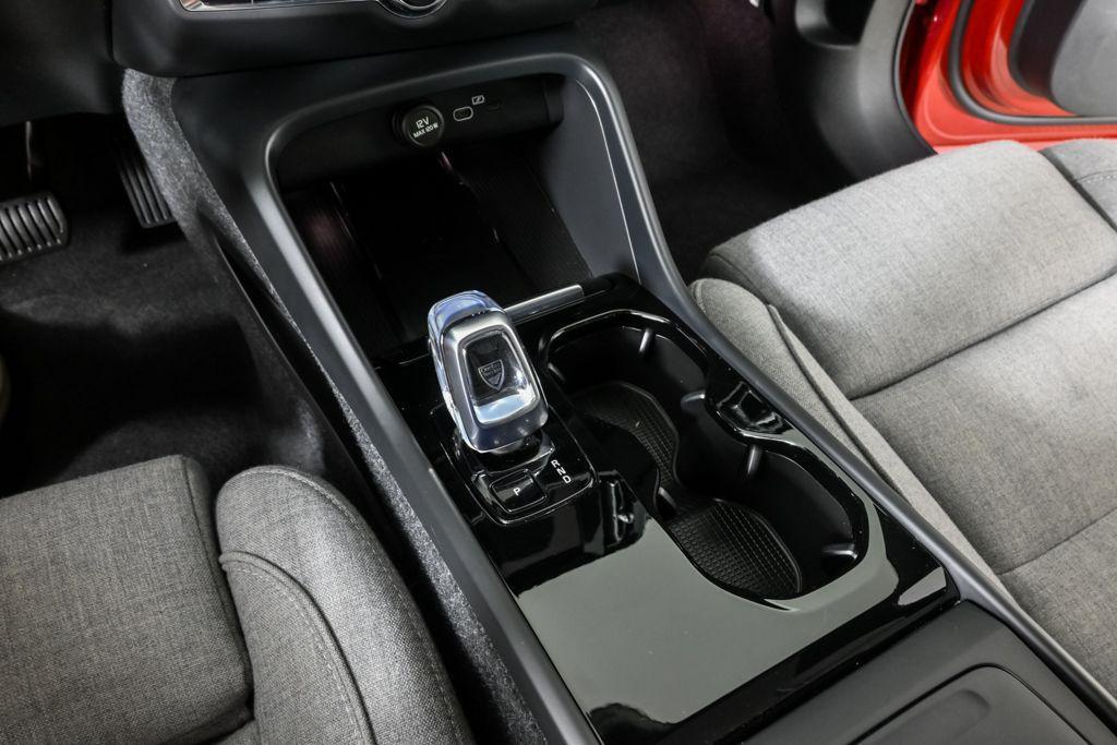 used 2024 Volvo C40 Recharge Pure Electric car, priced at $34,845