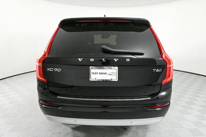 used 2022 Volvo XC90 car, priced at $39,000