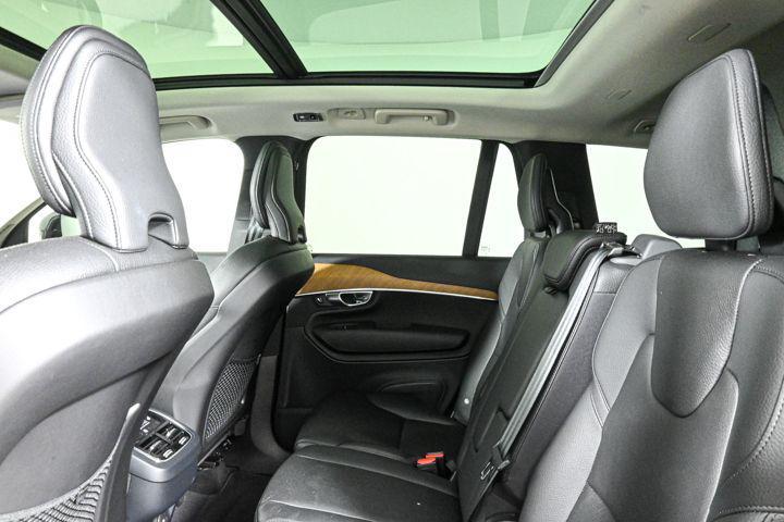 used 2022 Volvo XC90 car, priced at $39,000