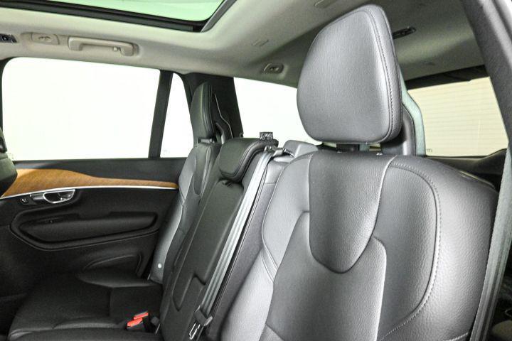 used 2022 Volvo XC90 car, priced at $39,000