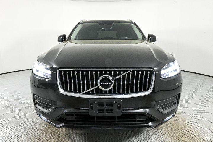 used 2022 Volvo XC90 car, priced at $39,000