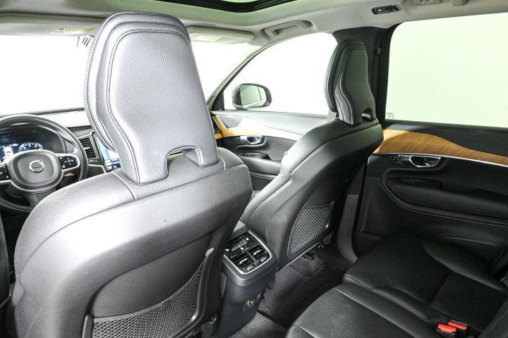 used 2022 Volvo XC90 car, priced at $39,000