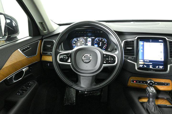 used 2022 Volvo XC90 car, priced at $39,000