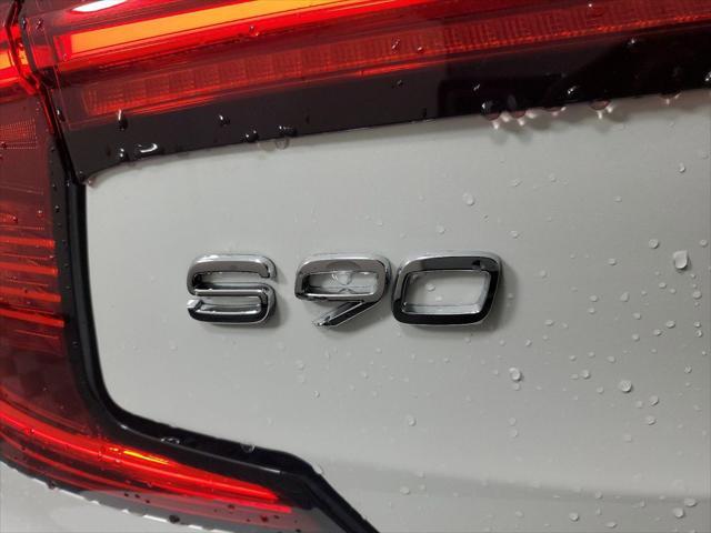 new 2024 Volvo S90 Recharge Plug-In Hybrid car, priced at $74,095