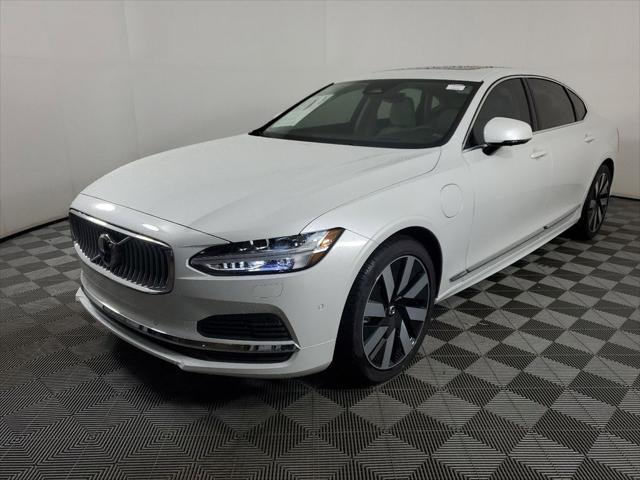 new 2024 Volvo S90 Recharge Plug-In Hybrid car, priced at $74,095