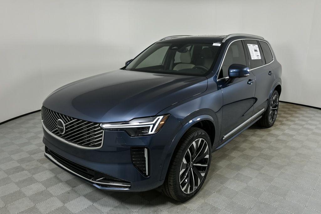 new 2026 Volvo XC90 car