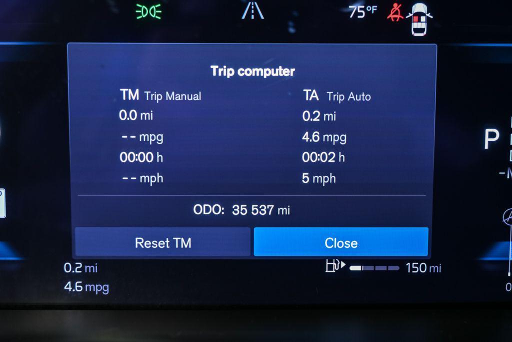 used 2024 Volvo XC60 car, priced at $36,002