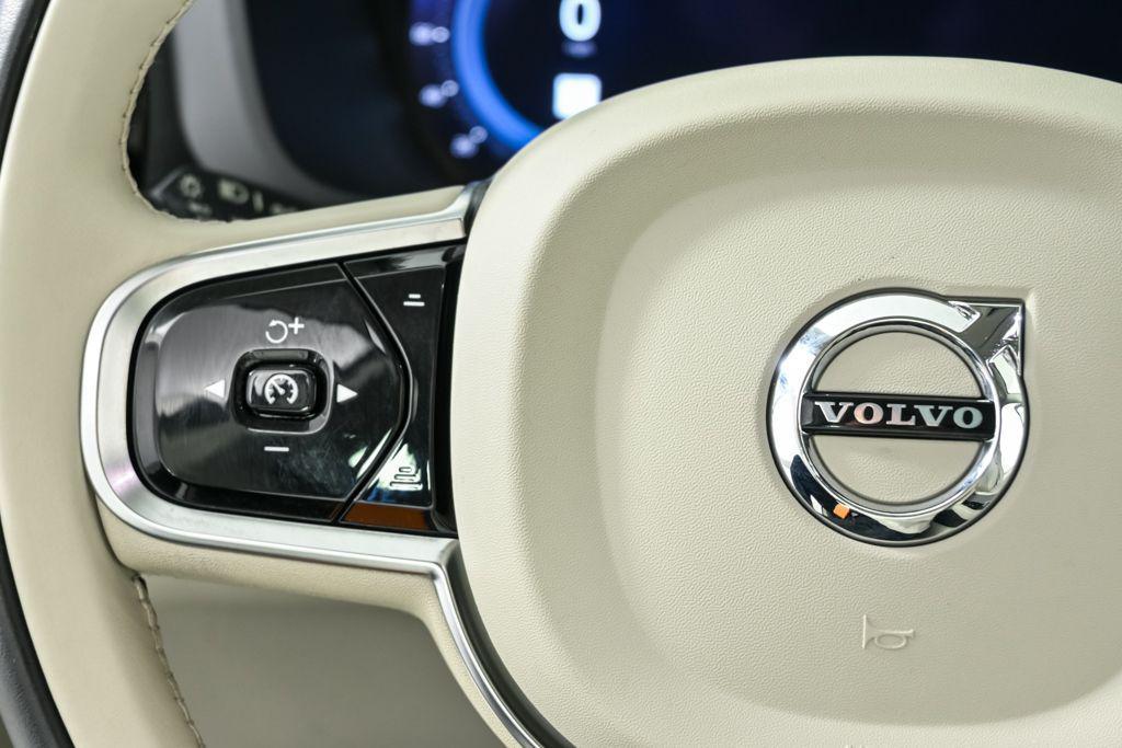 used 2024 Volvo XC60 car, priced at $36,002