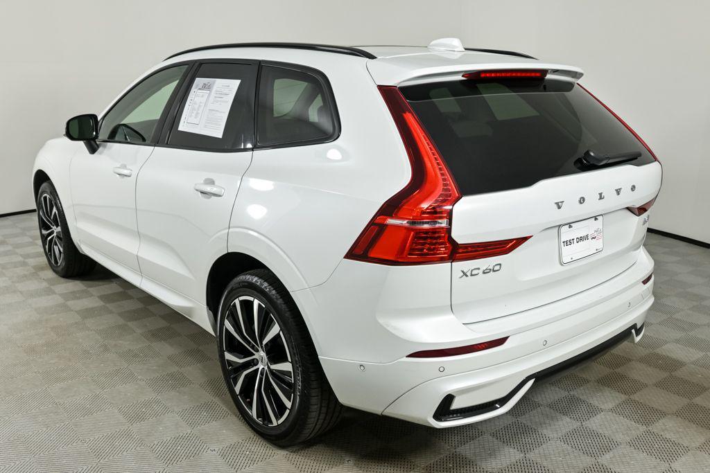 used 2024 Volvo XC60 car, priced at $36,002