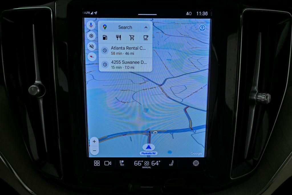 used 2024 Volvo XC60 car, priced at $36,002