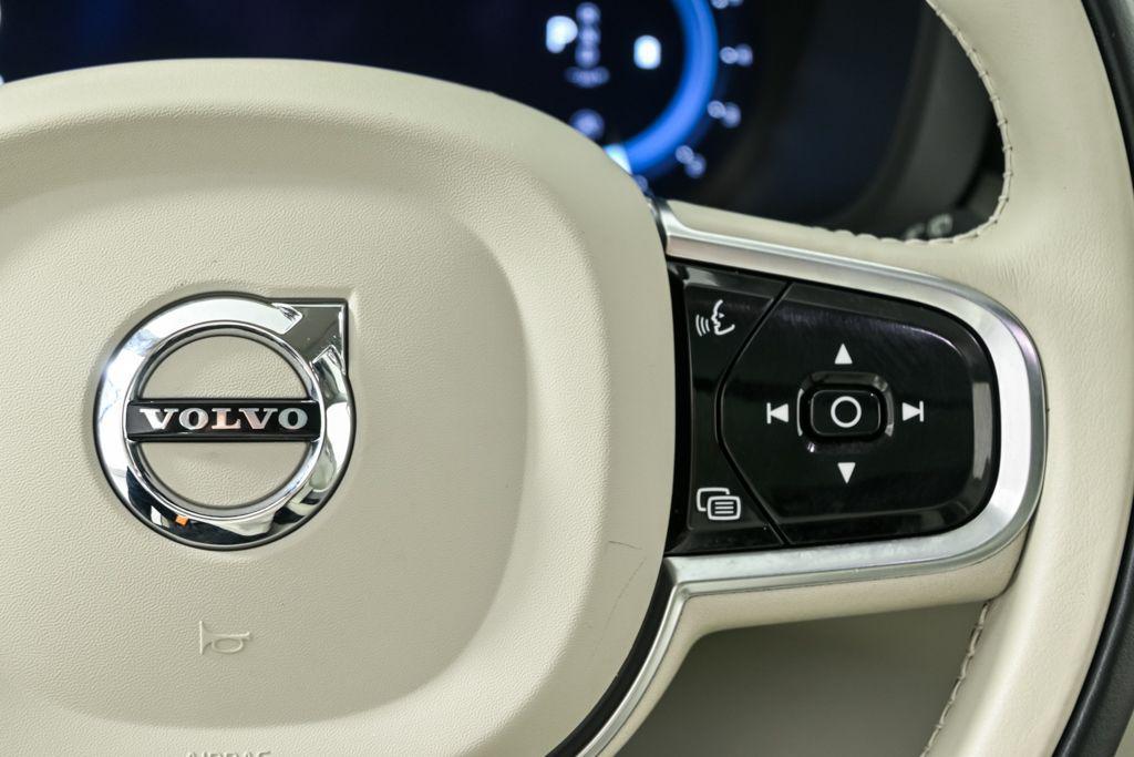 used 2024 Volvo XC60 car, priced at $36,002