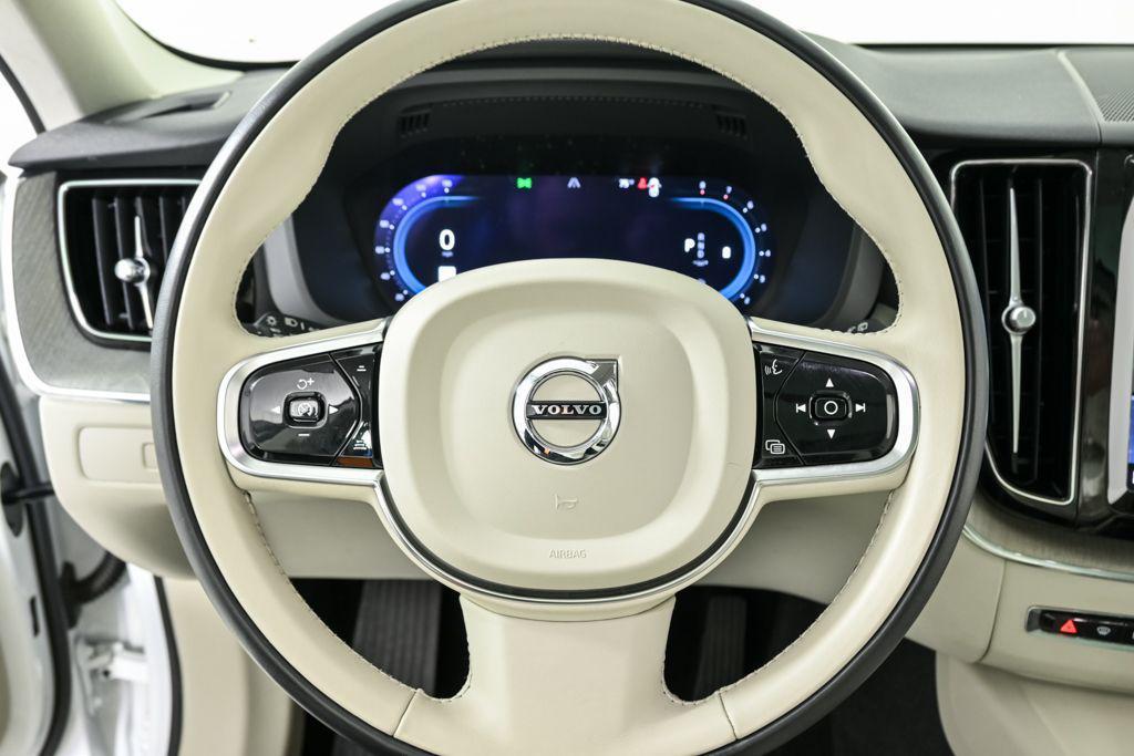 used 2024 Volvo XC60 car, priced at $36,002