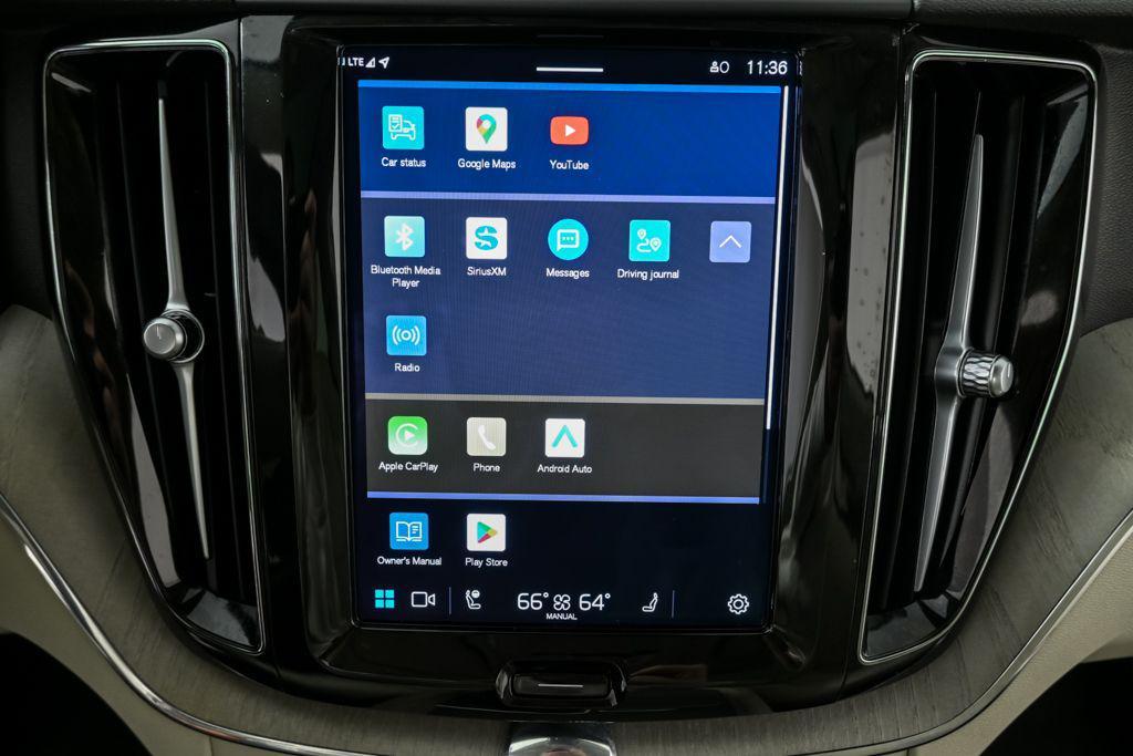 used 2024 Volvo XC60 car, priced at $36,002