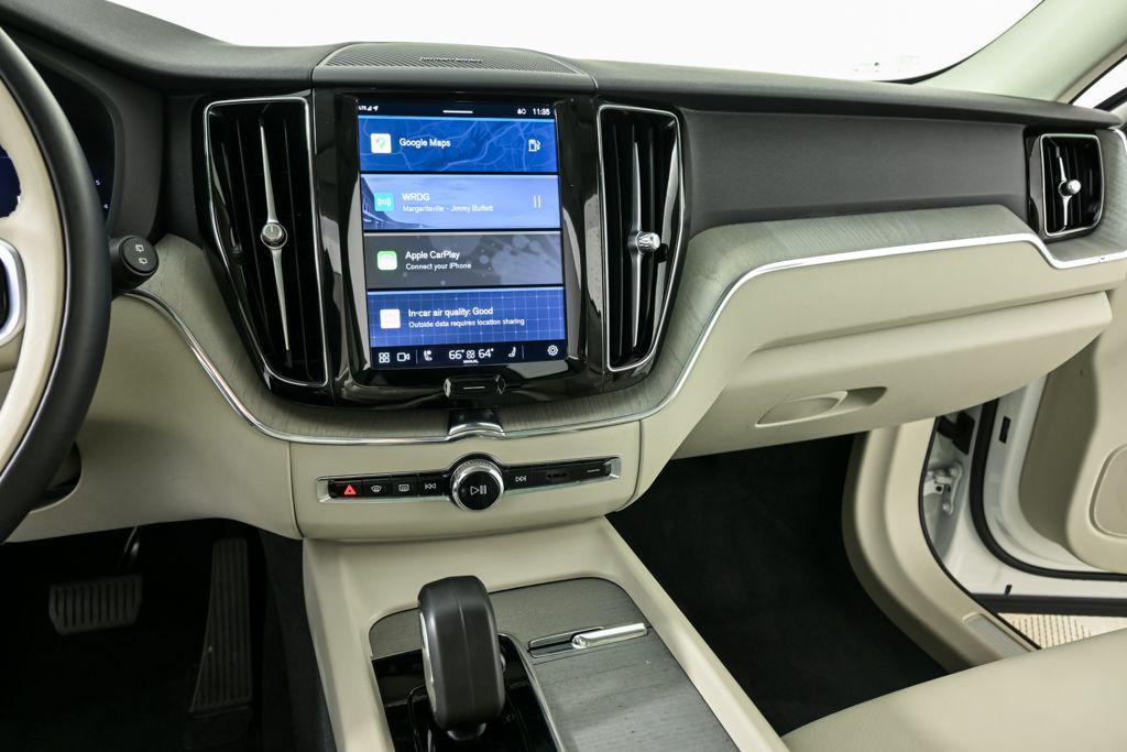 used 2024 Volvo XC60 car, priced at $36,002