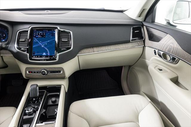used 2023 Volvo XC90 car, priced at $45,936