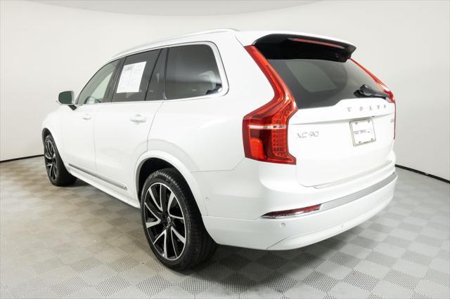 used 2023 Volvo XC90 car, priced at $45,936