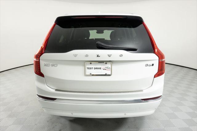 used 2023 Volvo XC90 car, priced at $45,936