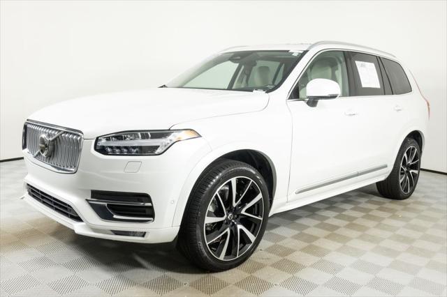 used 2023 Volvo XC90 car, priced at $45,936