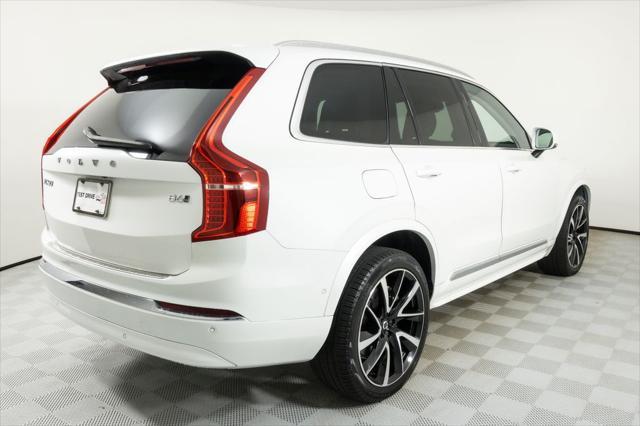 used 2023 Volvo XC90 car, priced at $45,936