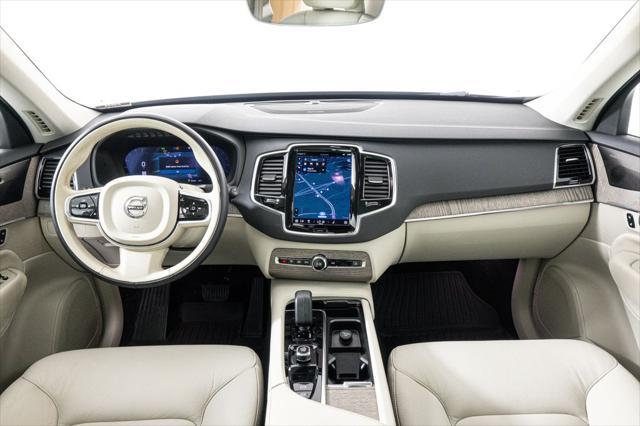 used 2023 Volvo XC90 car, priced at $45,936