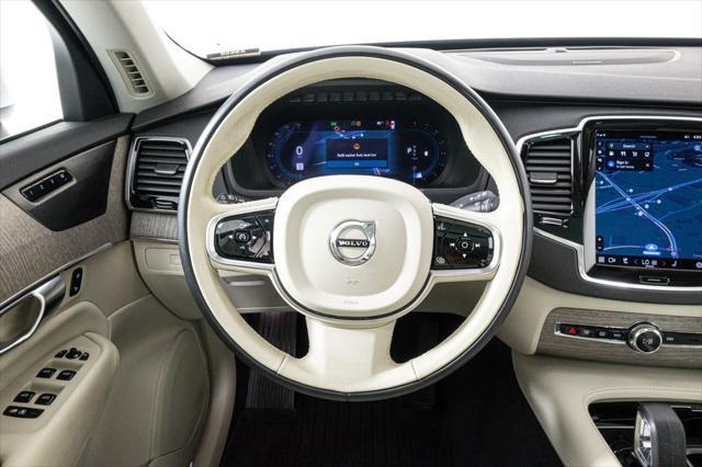 used 2023 Volvo XC90 car, priced at $45,936