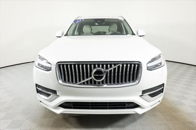 used 2023 Volvo XC90 car, priced at $45,936