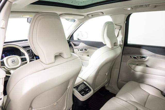 used 2023 Volvo XC90 car, priced at $45,936
