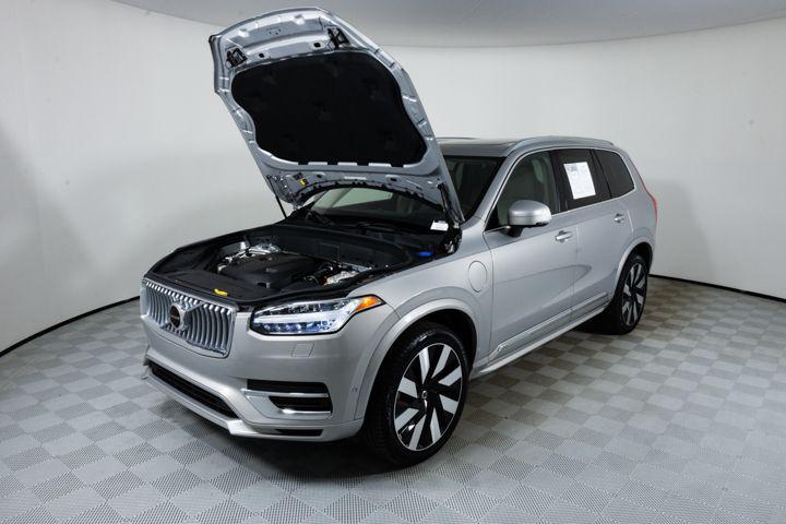 used 2024 Volvo XC90 Recharge Plug-In Hybrid car, priced at $62,622