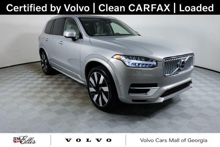 used 2024 Volvo XC90 Recharge Plug-In Hybrid car, priced at $62,622