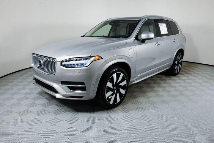 used 2024 Volvo XC90 Recharge Plug-In Hybrid car, priced at $62,622