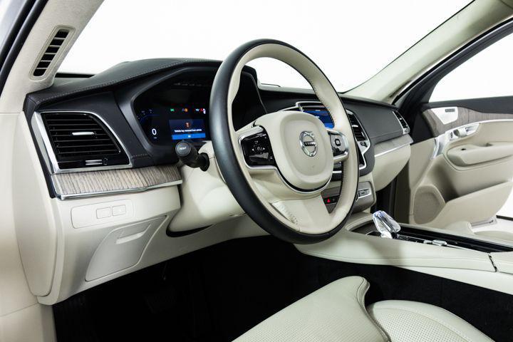 used 2024 Volvo XC90 Recharge Plug-In Hybrid car, priced at $62,622