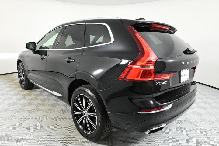 used 2021 Volvo XC60 car, priced at $32,500