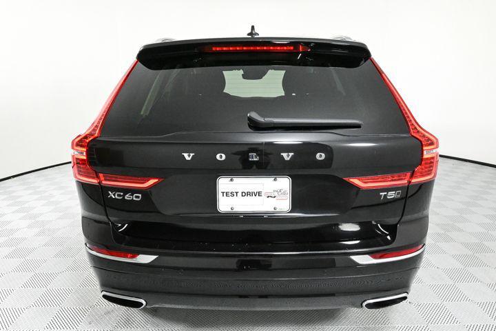 used 2021 Volvo XC60 car, priced at $32,500